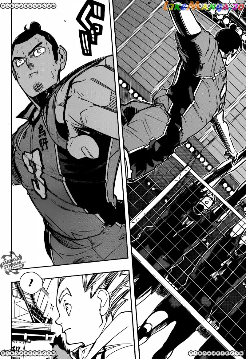 Haikyuu!!, Chapter 259 image 13
